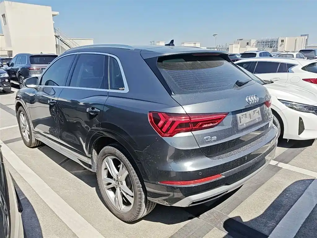 Audi Q3 2019 35 TFSI Fashion Elegance фото 5