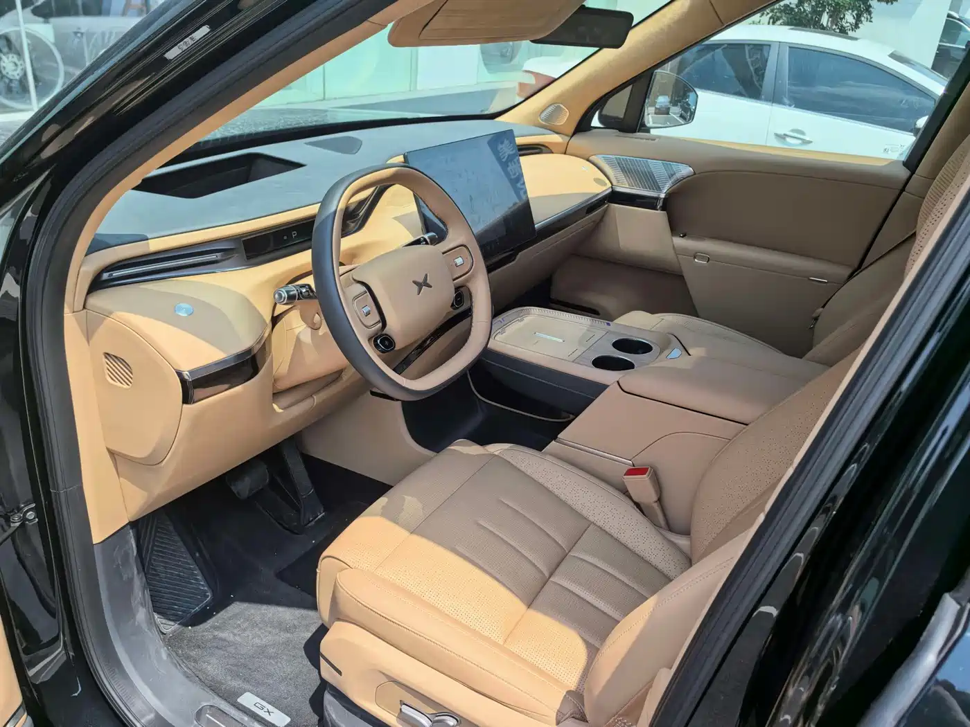XPeng G01 2026 2026 Extended Range Edition