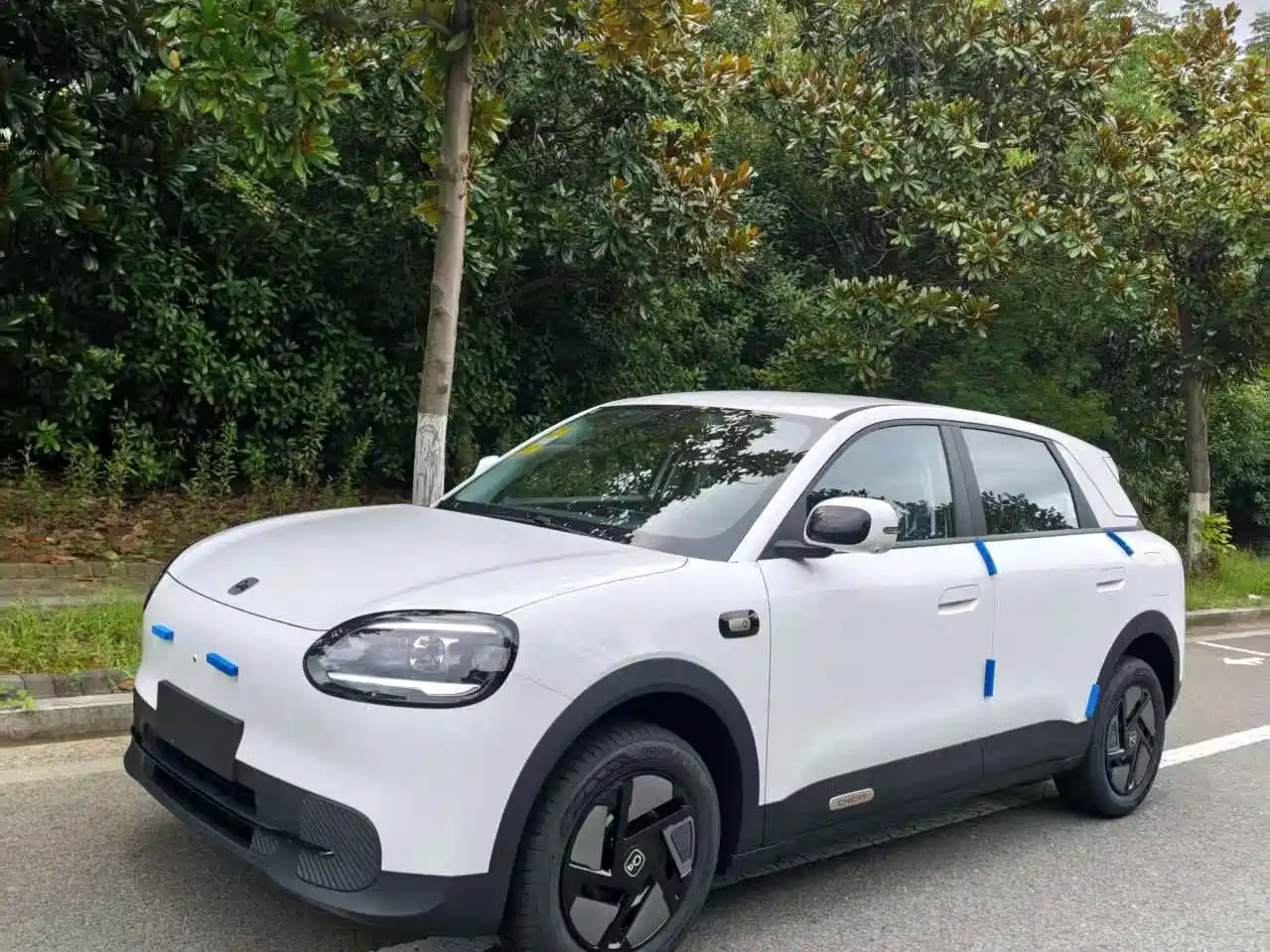 QQ New Energy QQ3 EV 2026