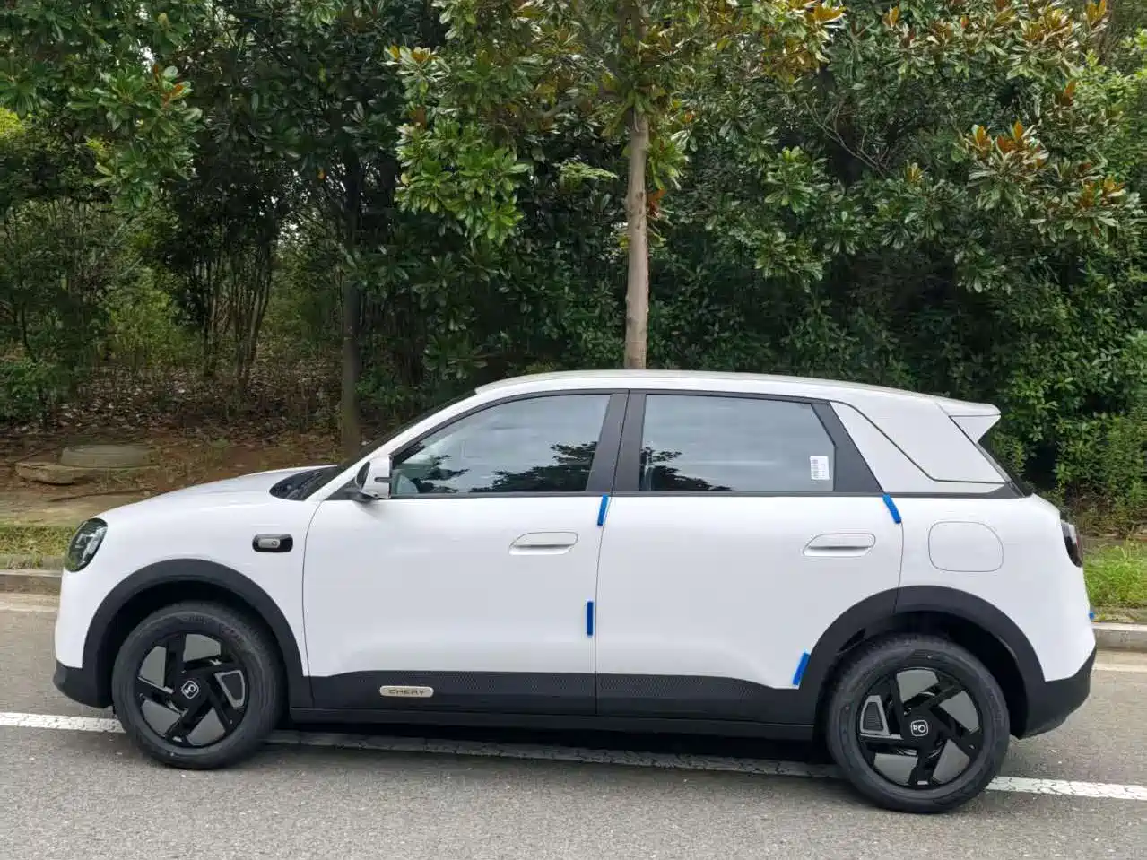 QQ New Energy QQ3 EV 2026