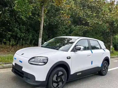 Chery QQ3 EV