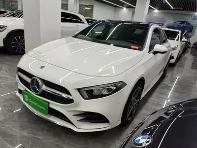 Mercedes-Benz A