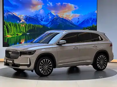 Geely Xingyue L