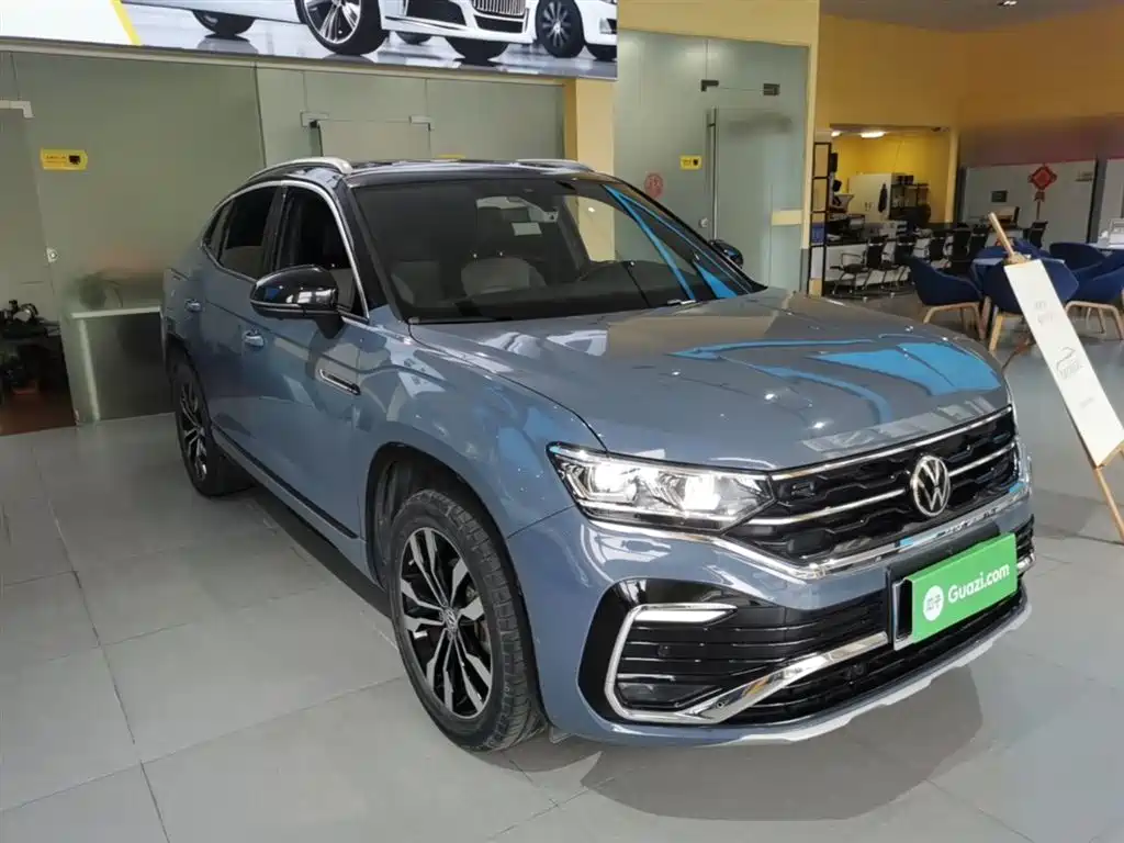 Volkswagen Tayron X 2020 380TSI 4WD Premium Smart Connect фото 4
