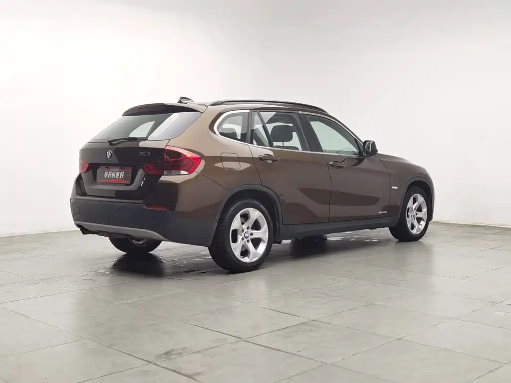 BMW X1 (Import) 2013 2010 sDrive18i Luxury Model