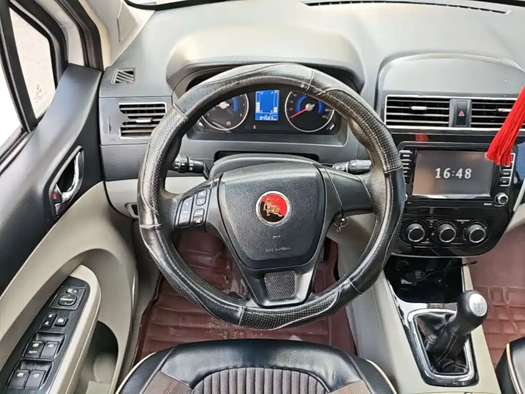 Dongfeng Fengxing Joyear X3 2016 2016 1.5L Comfort