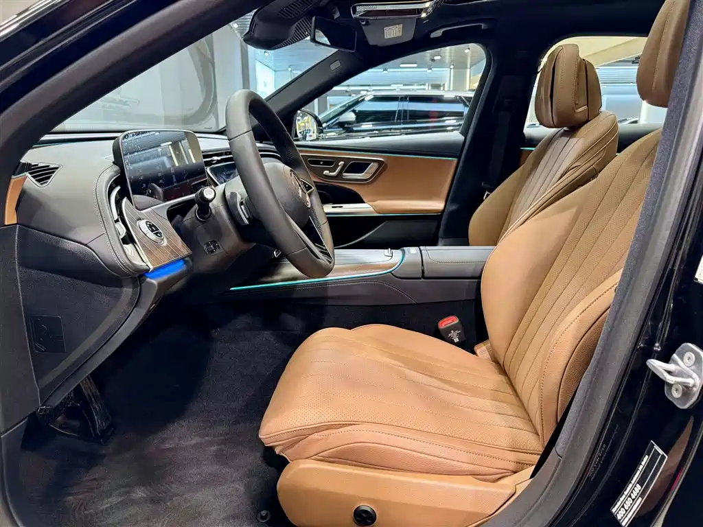 Mercedes-Benz E-Class 2025 Facelift E 300 L Fashion фото 18