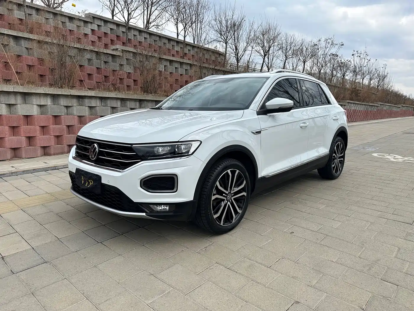 Volkswagen T-ROC 2022 280TSI DSG 2WD Comfort PLUS