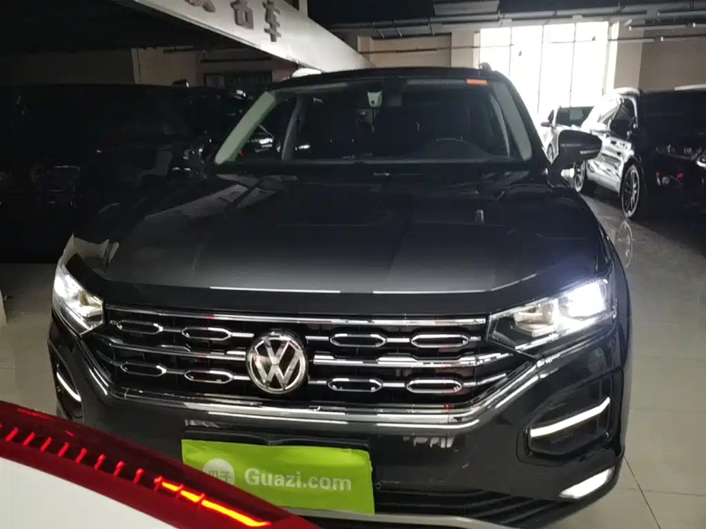 Volkswagen Tayron 2019 330TSI 2WD Luxury China VI фото 3
