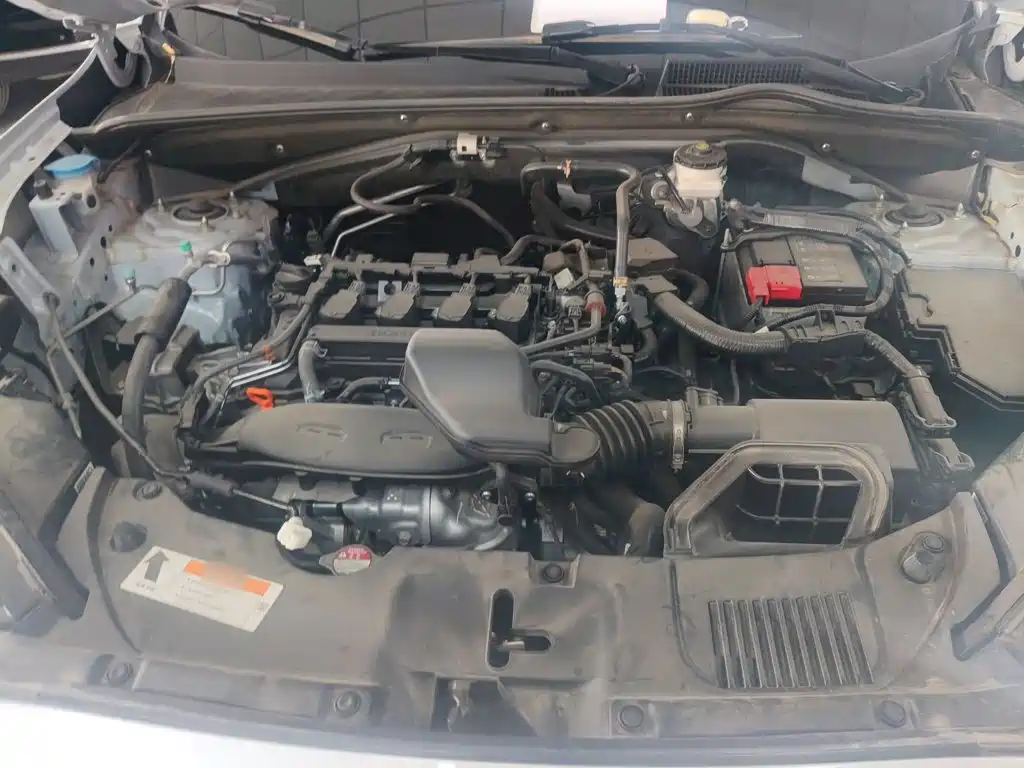 Honda ZR-V 2023 2022 1.5T CVT Elite Edition
