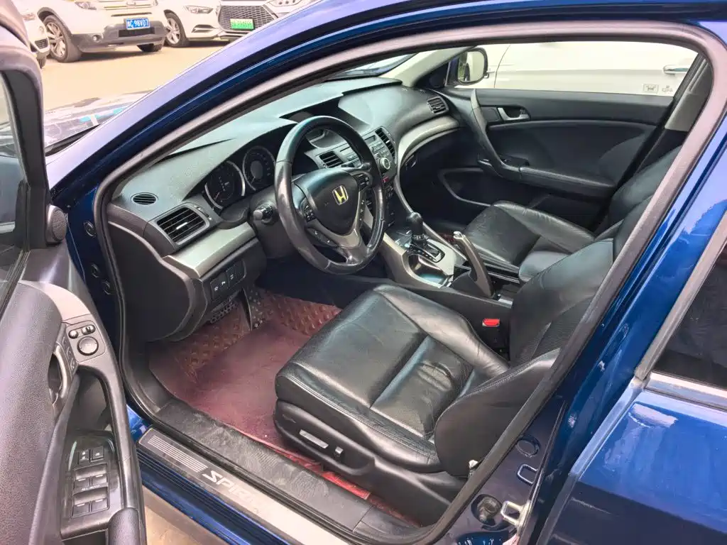 Honda Spirior 2010 2009 2.4L TYPE-S