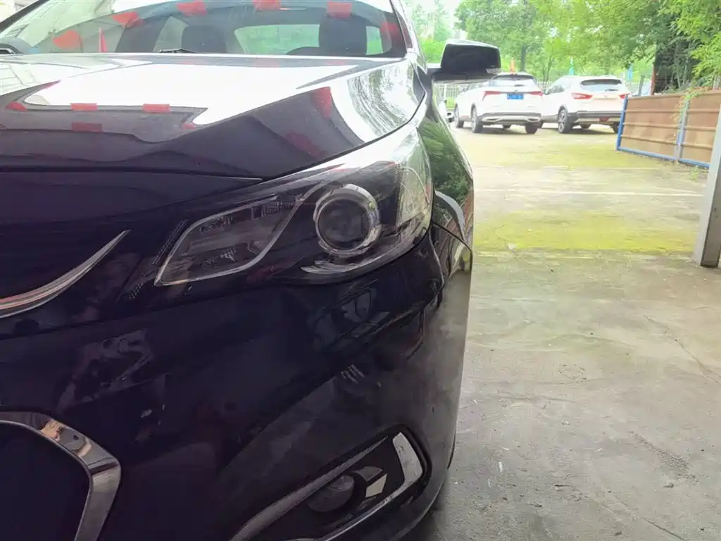Chevrolet Malibu 2017 1.5T Automatic Luxury Edition фото 24