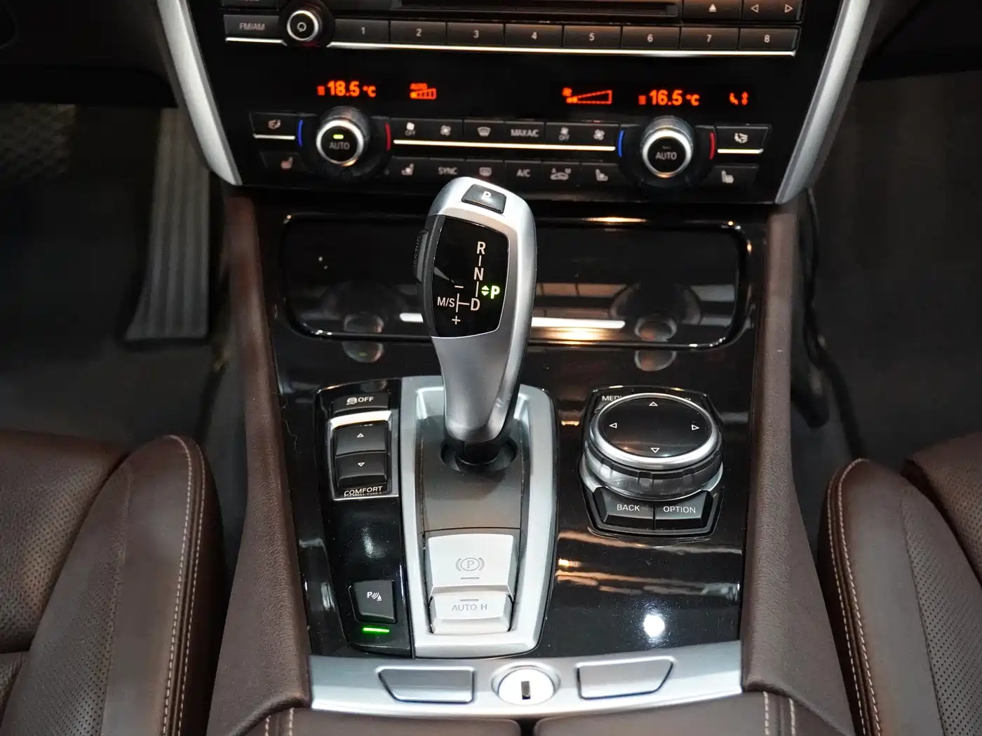 BMW 5 Series GT 2014 2014 528i Luxury