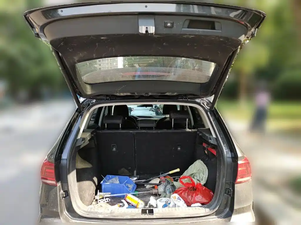Volkswagen Tharu, миниатюра 10