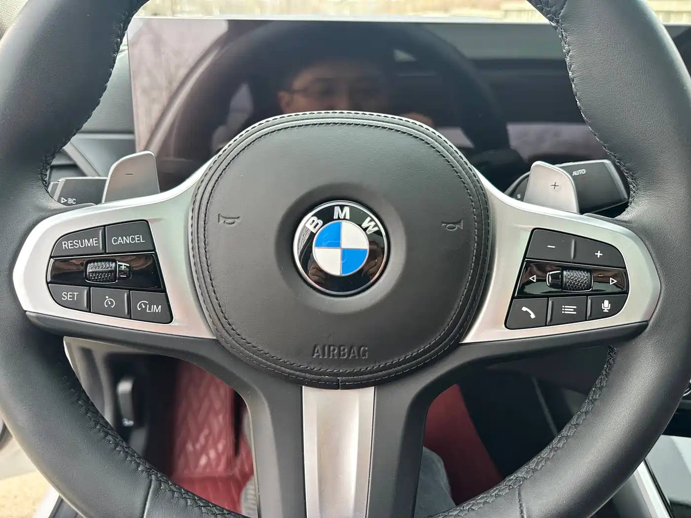 BMW 3 Series 2023 320Li M Sport Package фото 14