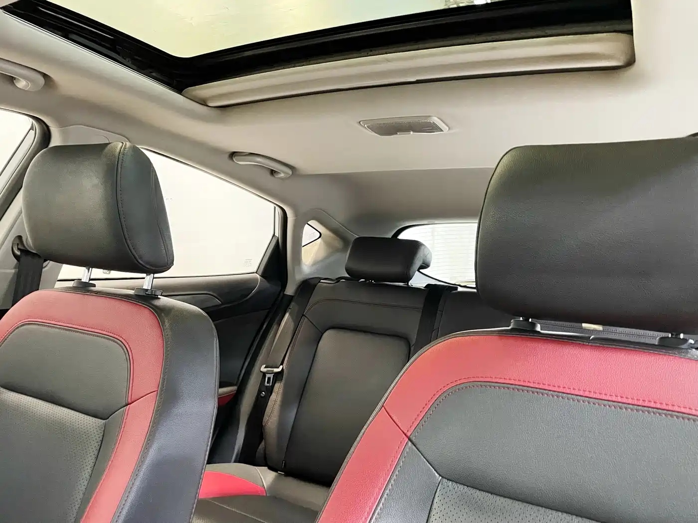 Changan Eado XT 2017 2016 1.6L Manual Stylish Cool Edition