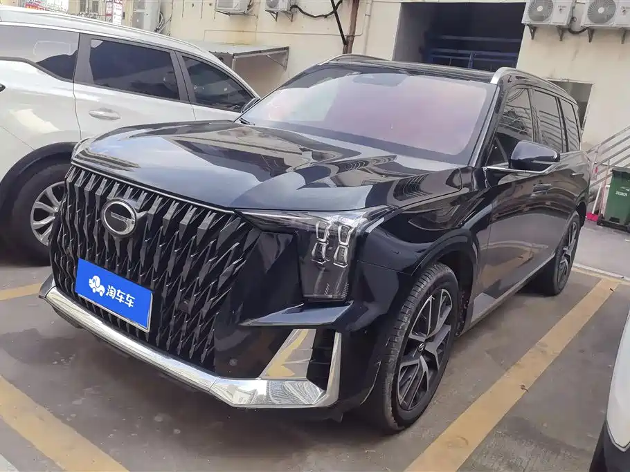 GAC Trumpchi Trumpchi GS8 2022 Dual Engine Series 2.0TM 4WD Premium Edition (6-Seater)