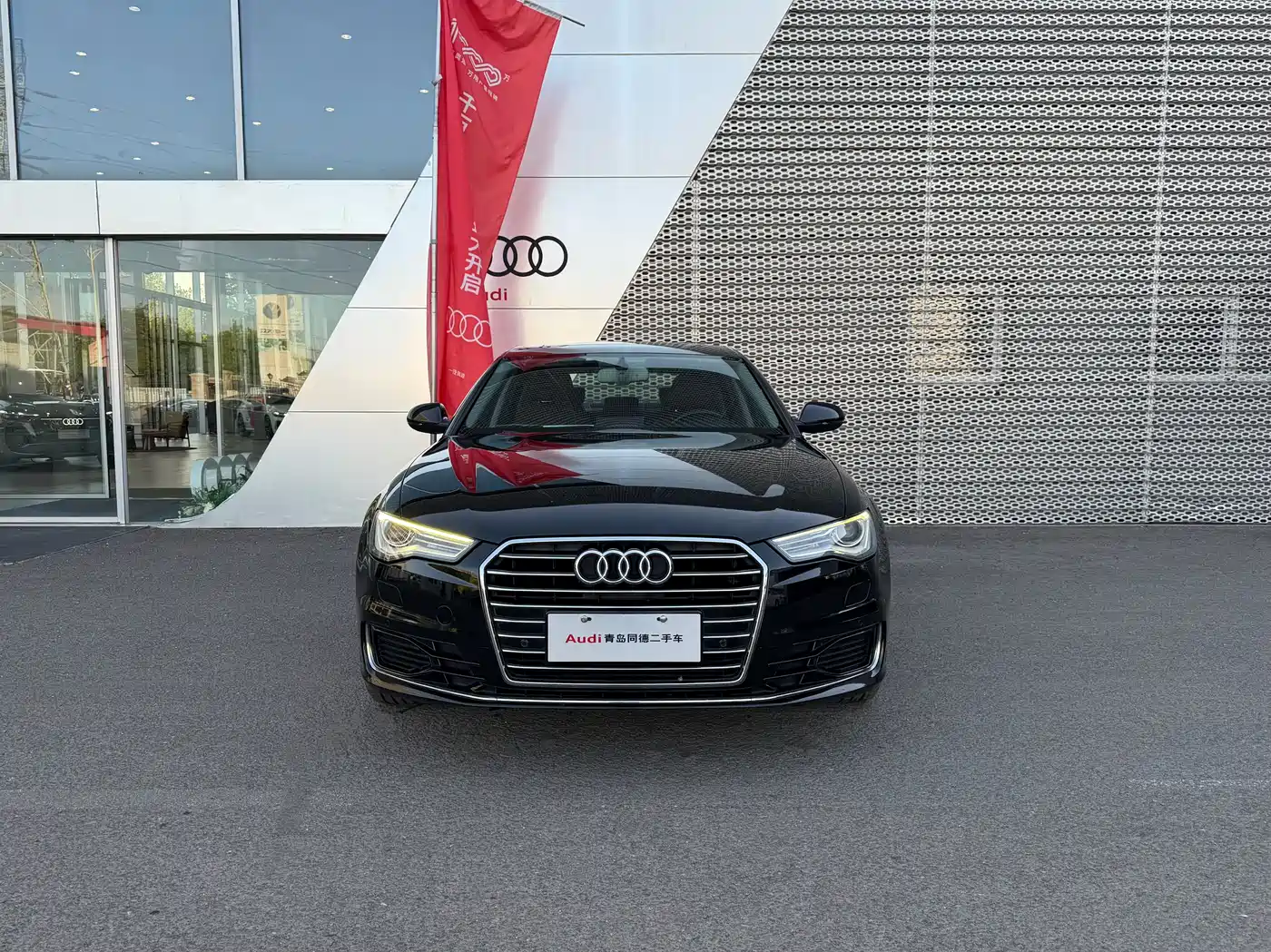 Audi A6L 2017 TFSI Technology фото 2