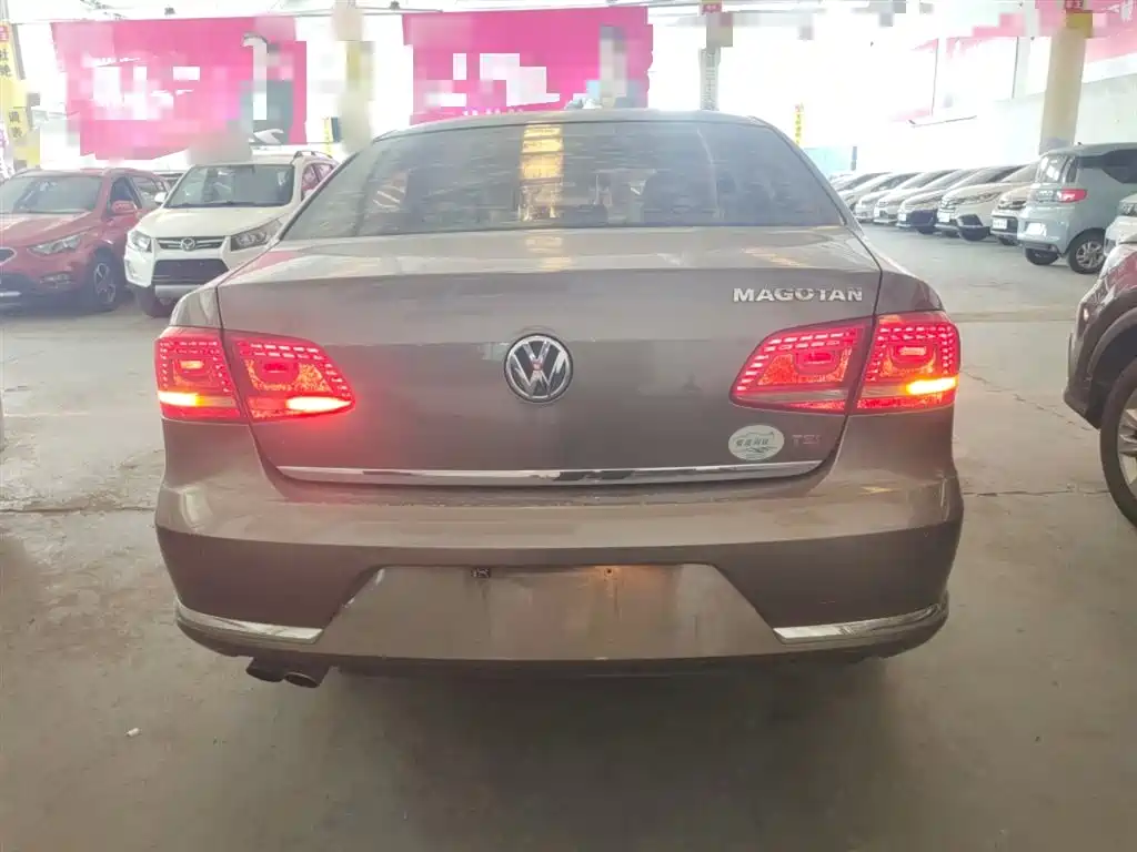 Volkswagen Magotan 2015 1.8TSI Luxury фото 6