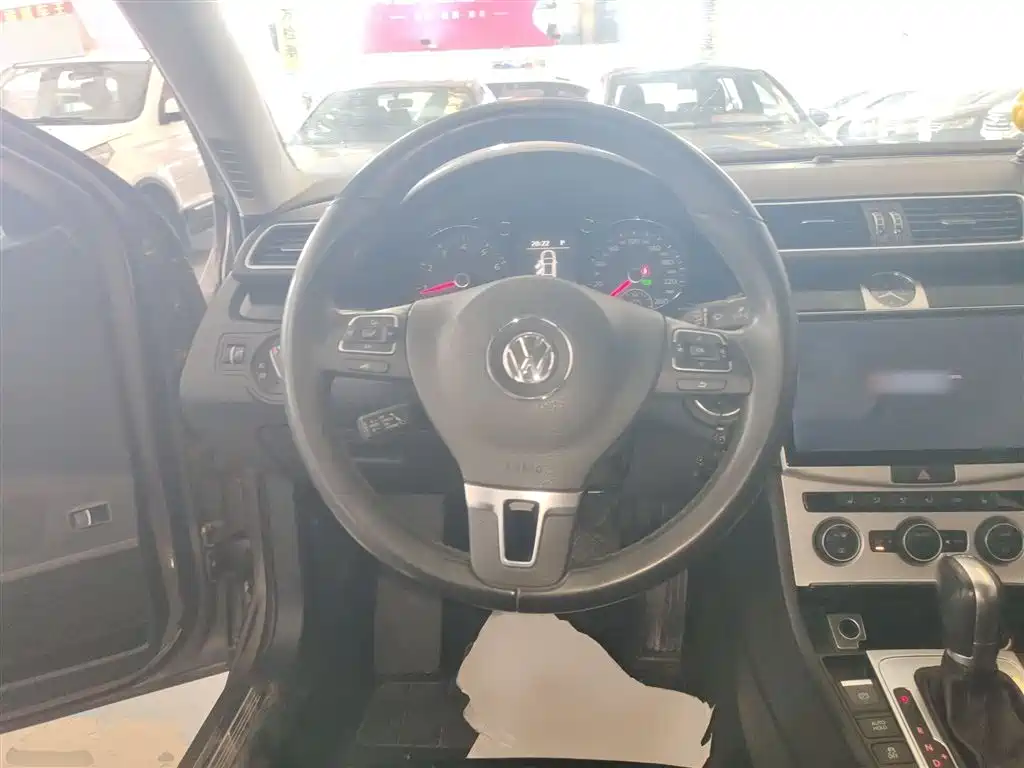 Volkswagen Magotan 2015 1.8TSI Luxury фото 11