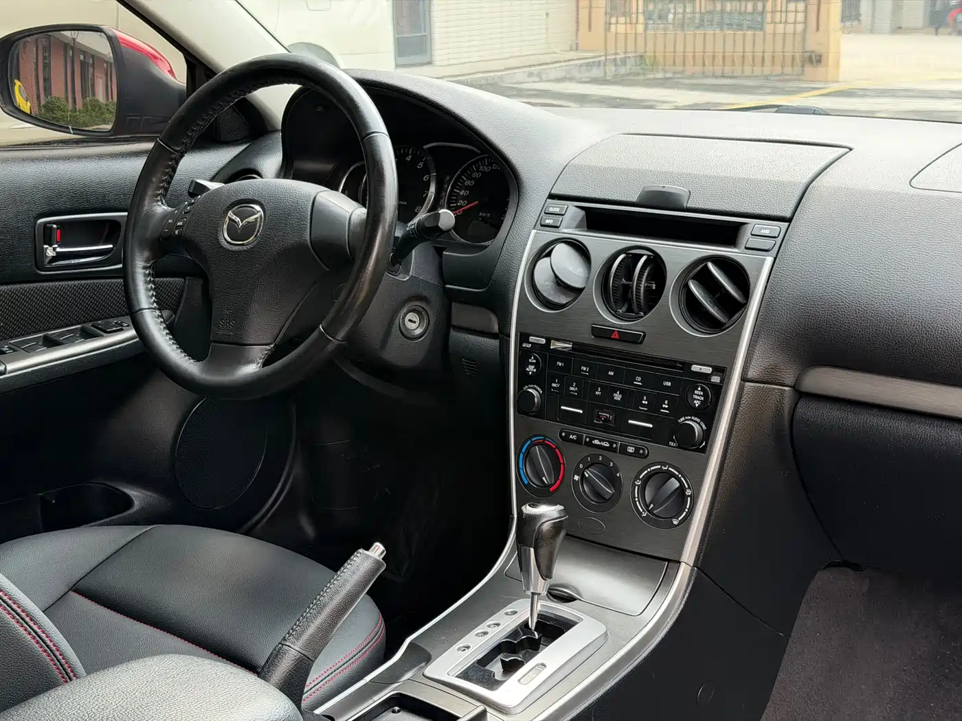 Mazda 6 2015 2015 2.0L Automatic Classic