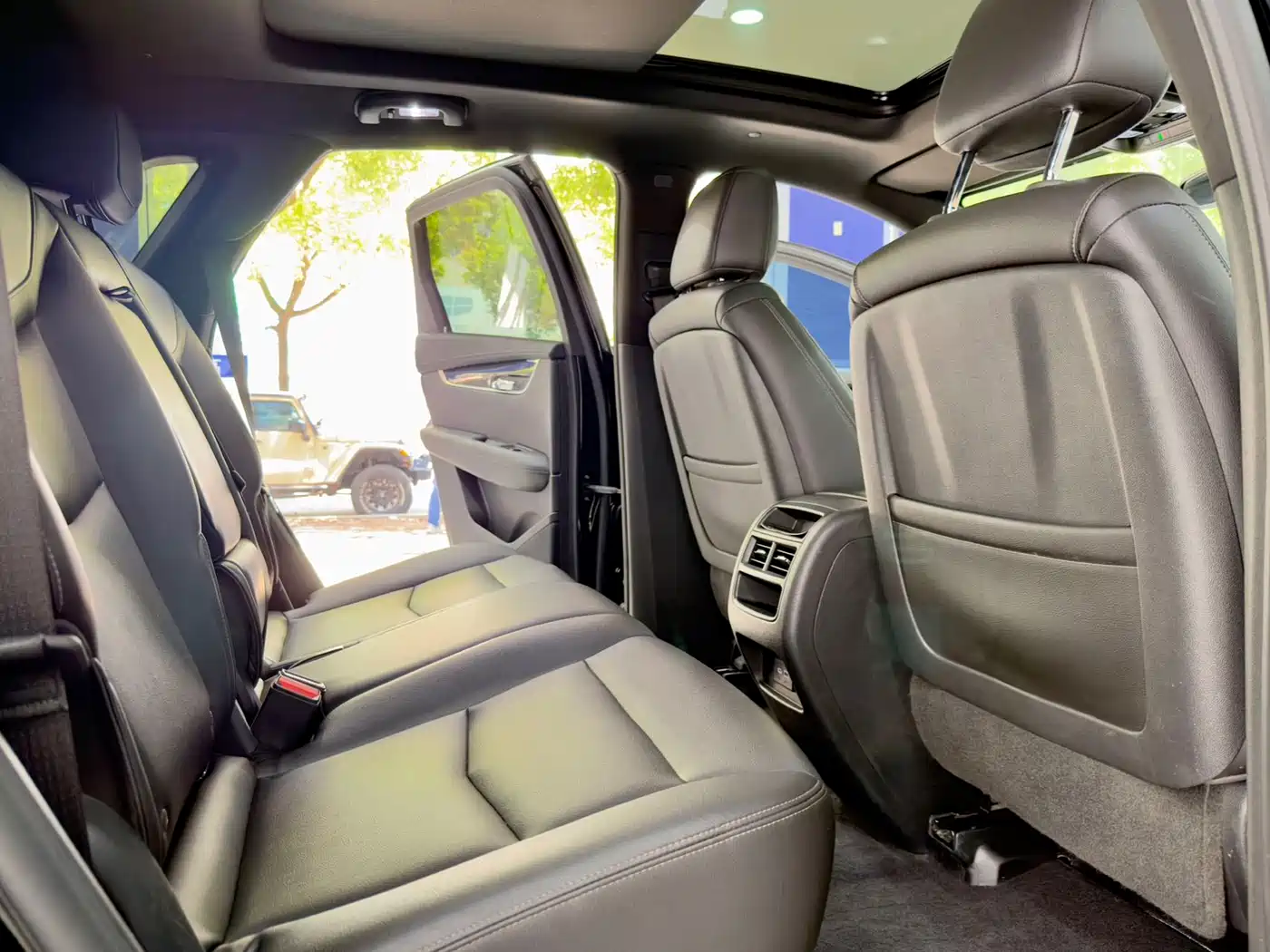 CADILLAC XT5