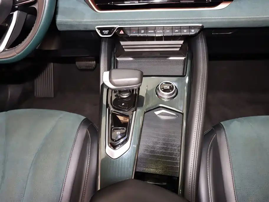 GEELY AUTOMOBILE XINGYUE L