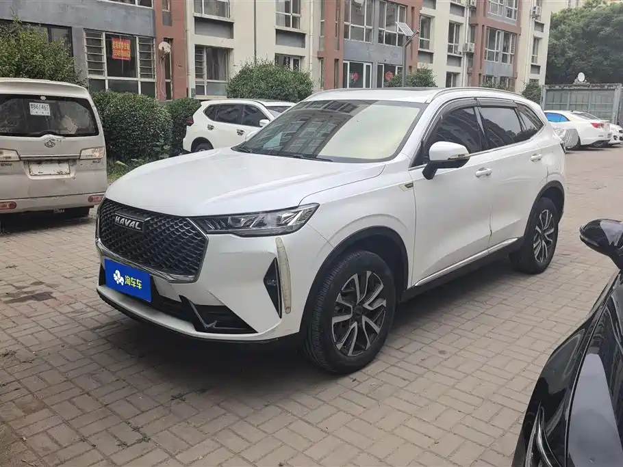 Haval H6 2021 3rd Gen 1.5T Auto 2WD Pro фото 2