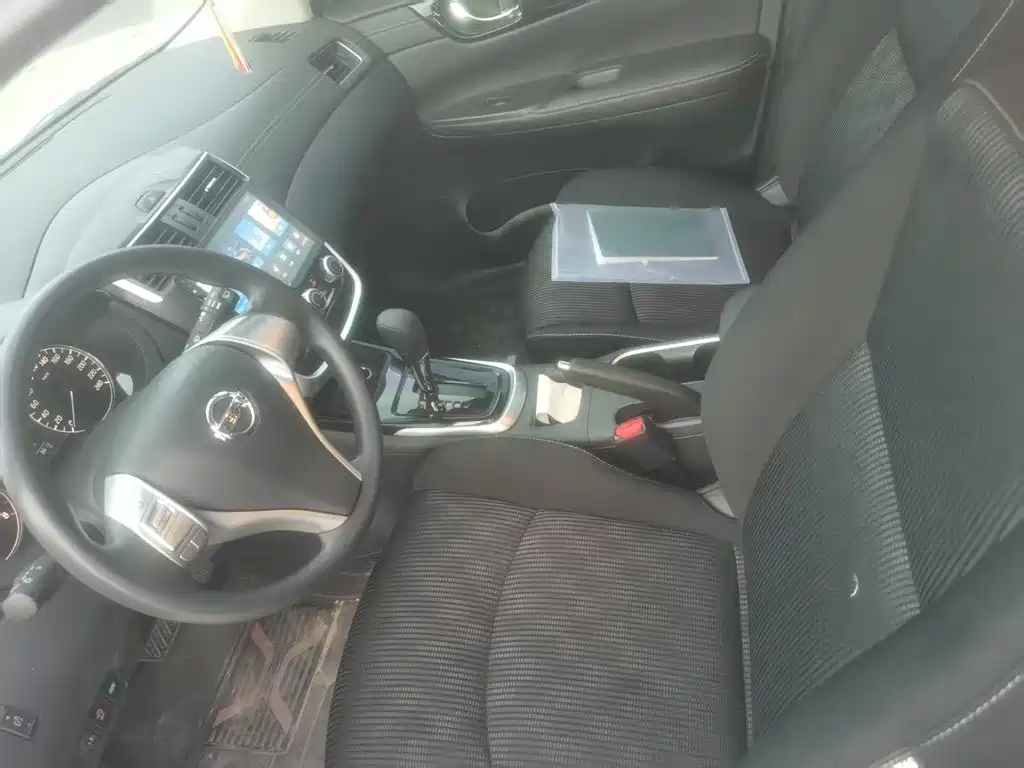 Nissan Tiida 2023 2024 1.6L CVT Cool Sport Edition