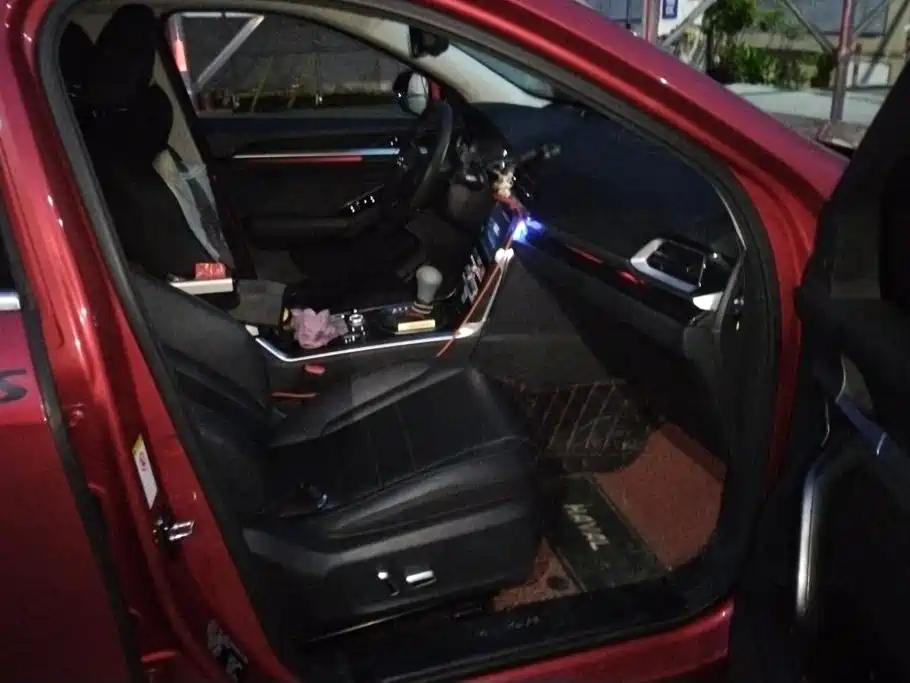 Haval F5 2019 2018 1.5T i-Style