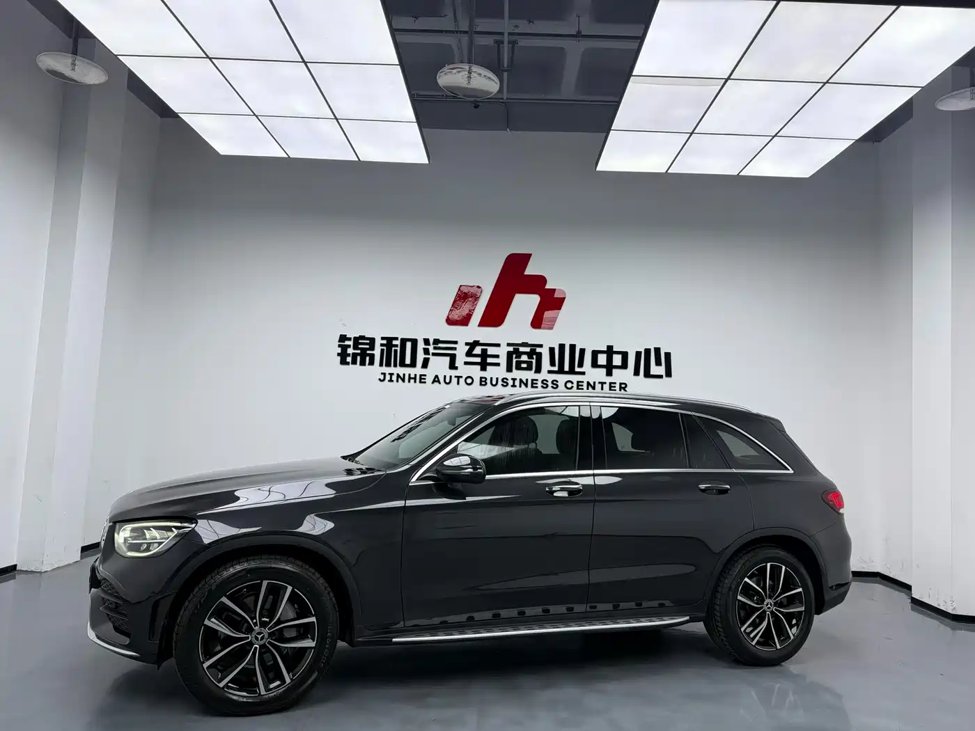 Mercedes-Benz GLC 2021 GLC 300 L 4MATIC Sporty фото 5