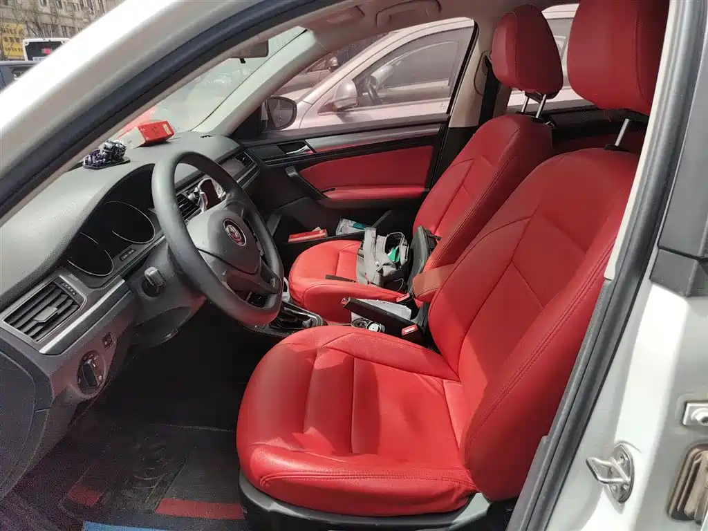 Volkswagen Bora 2018 1.5L Automatic Fashion фото 8