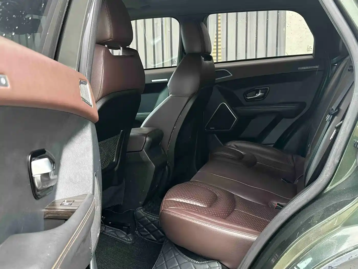 Landwind X7 2017 2015 2.0T Panorama Premium