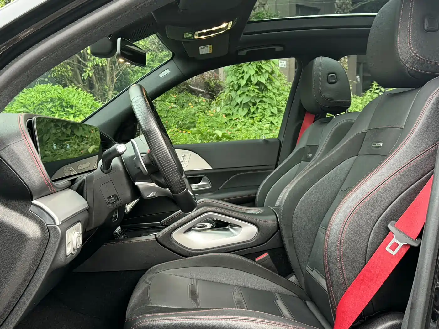 Mercedes-Benz GLE AMG 2020 AMG GLE 53 4MATIC+ фото 8