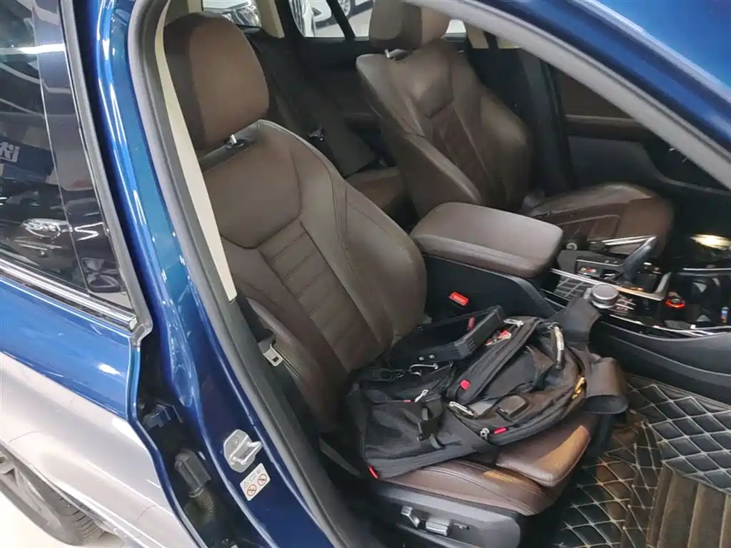 BMW X3 2019 xDrive28i M Sport Package фото 25