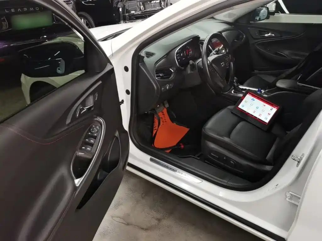 Chevrolet Malibu XL 2021 Model Redline 550T Auto Sharp Connect Edition фото 16