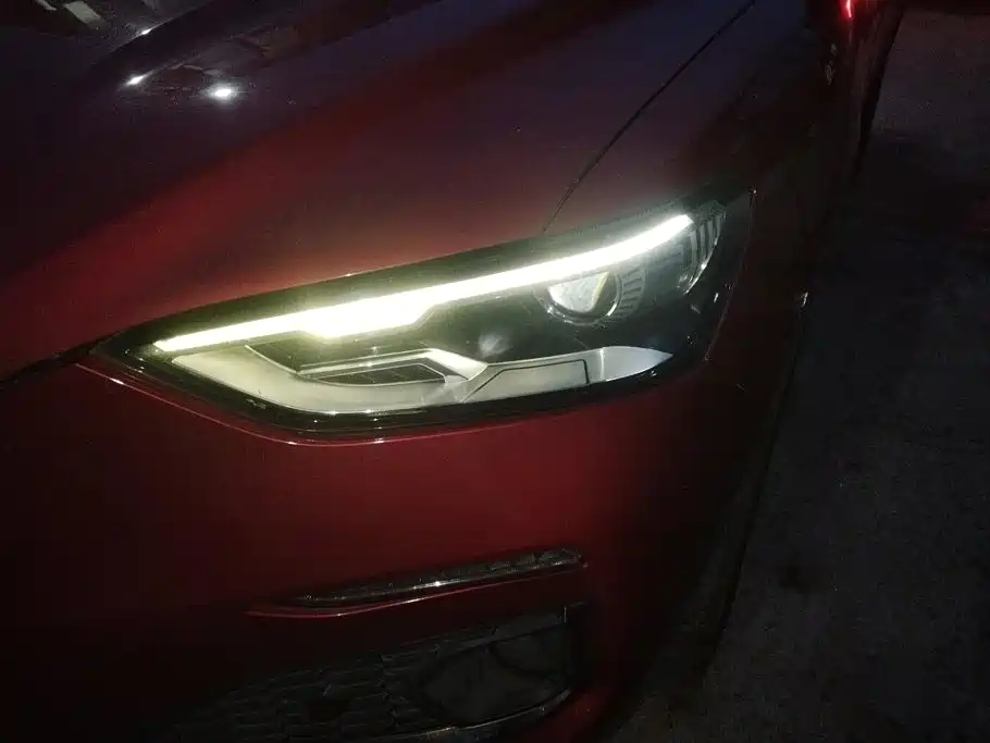 2019 Haval F5