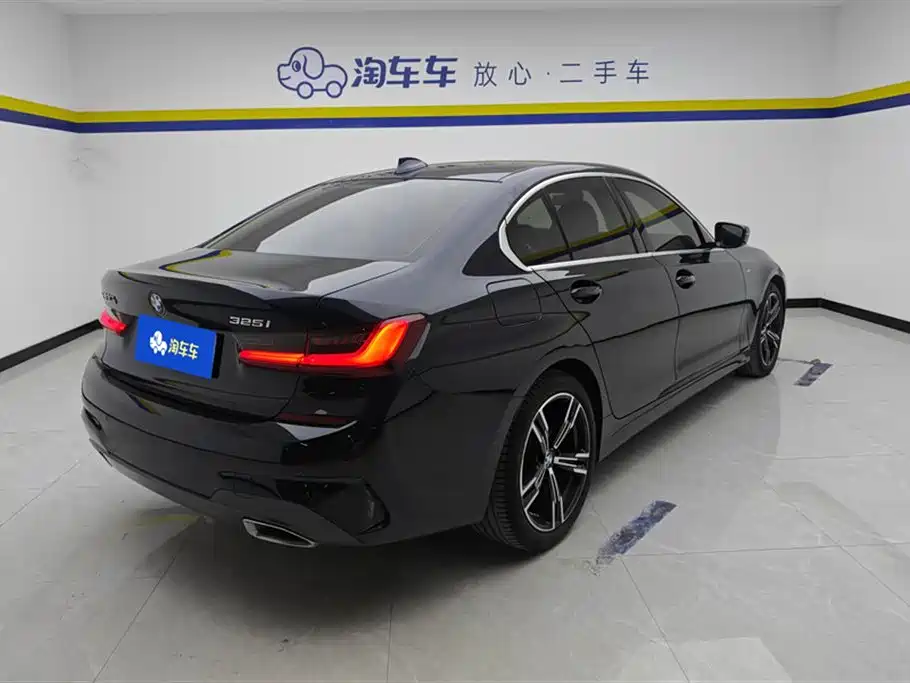 BMW 3 Series 2022 Facelift 325i M Sport Package фото 3