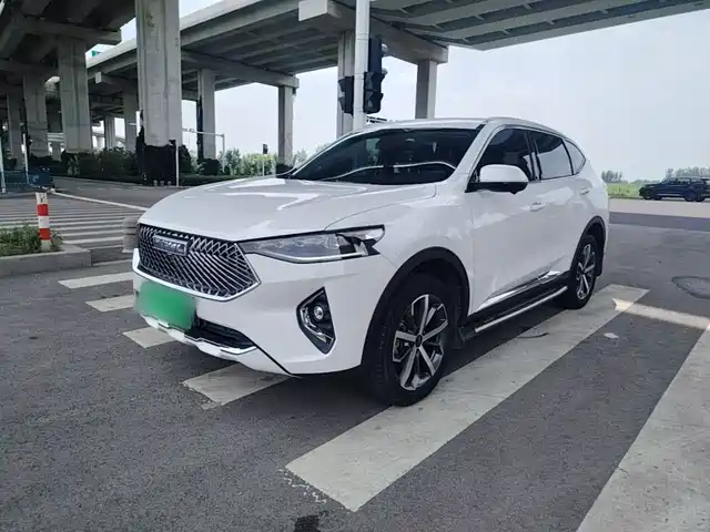  Haval Haval F7 2021 1.5T 2WD i-Style