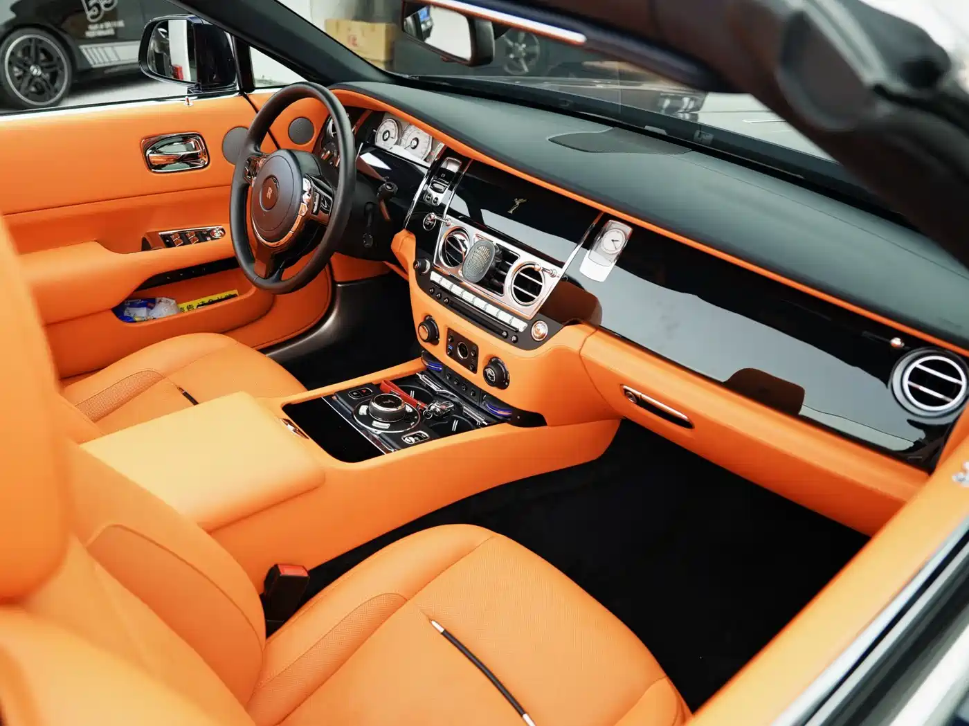 ROLLS-ROYCE YAO YING