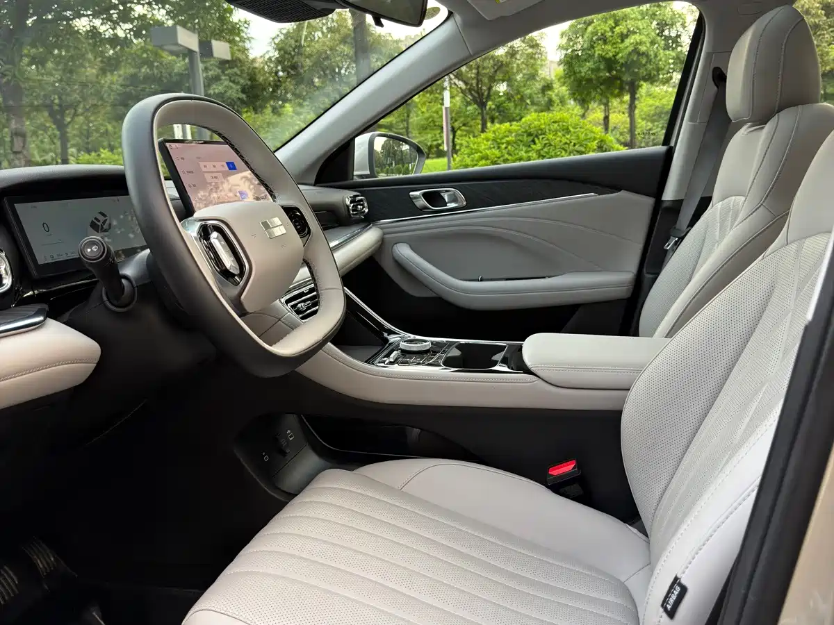 Geely Galaxy Galaxy Stellar 6 2025 2025 Base Version