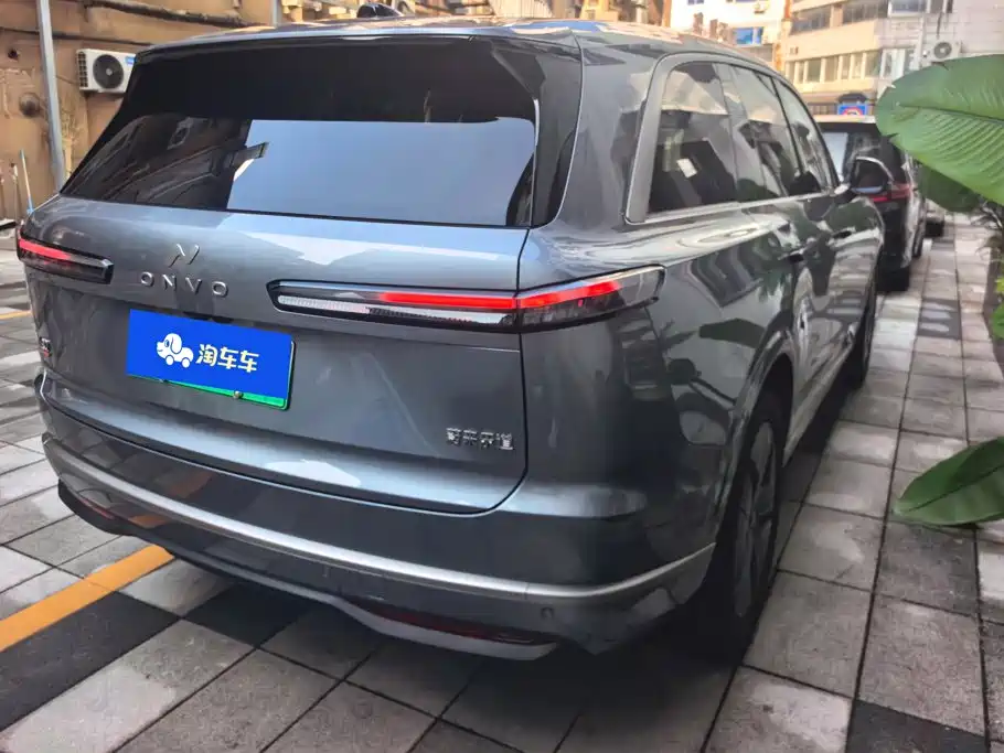 Ledao L90 2025 2025 AWD Base Model