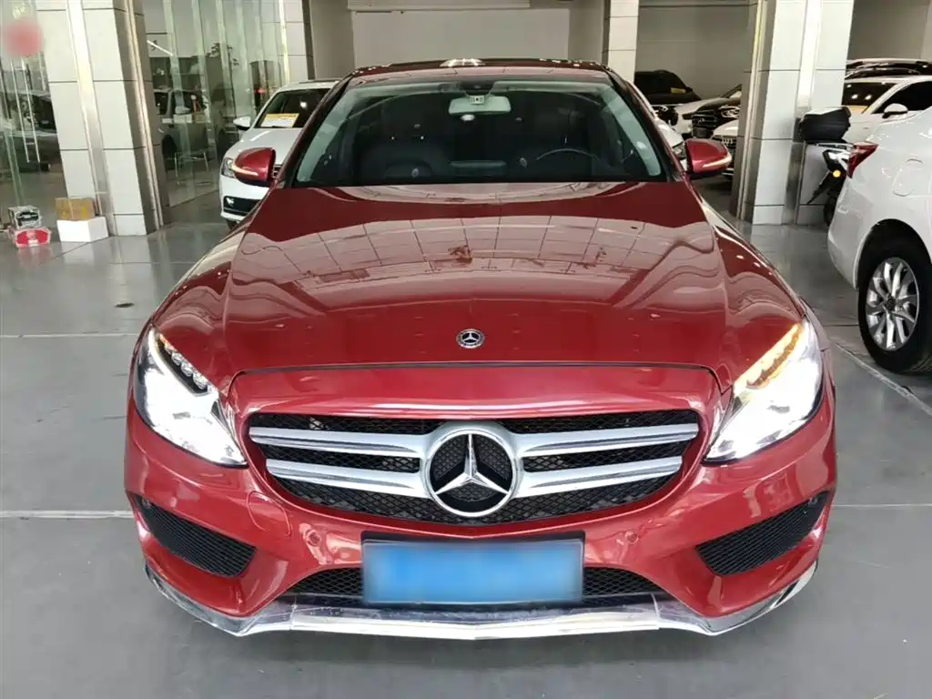 Mercedes-Benz C-Class 2017 Facelift C 180 L Fashion Sport Edition фото 3