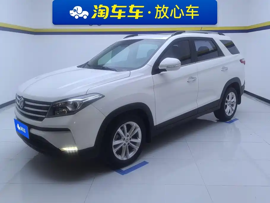 Фото 1 - Dongfeng Fengguang Fengguang S560