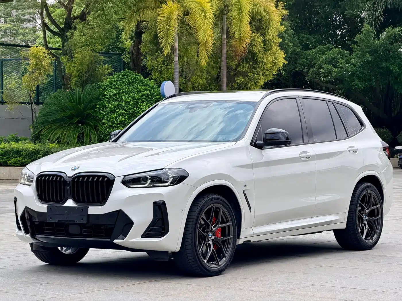  BMW BMW X3 2022 Facelift xDrive30i Premium M Night Package