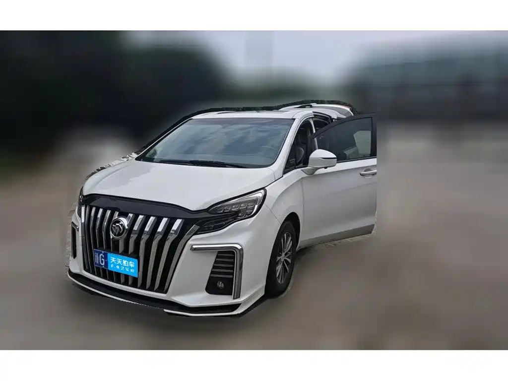 Buick GL8 2020 Model ES Landglory 653T Premium