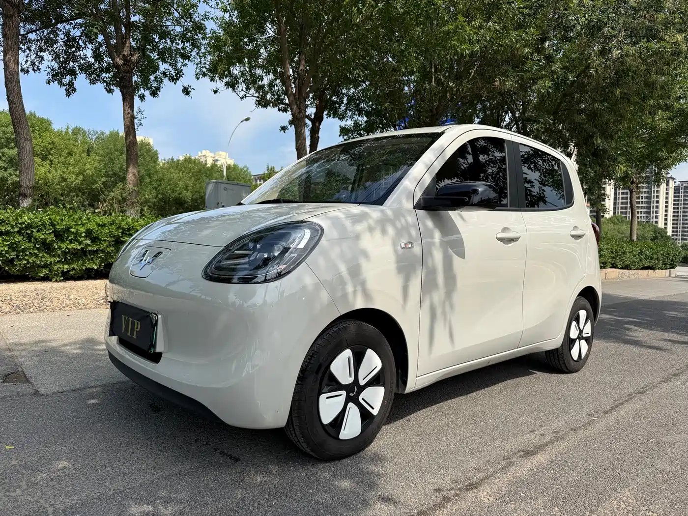 Wuling Motors Hongguang MINIEV 2025 4-Door Advanced