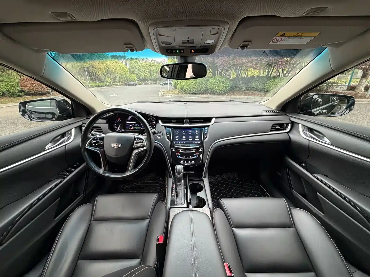 Cadillac XTS 2018 28T Technology фото 7