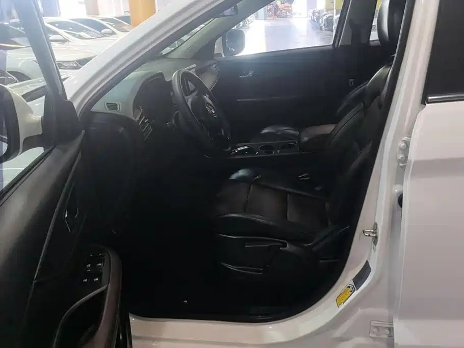 Фото 9 - Dongfeng Fengguang Fengguang S560