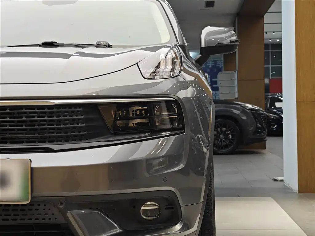 Lynk & Co 01 EM-P 2019 1.5T PHEV Power China VI фото 24